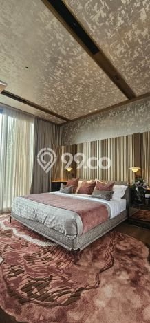 For Sale! Luxury House LT 1025m2 Desain Modern di BSD For Sale! Luxury House LT 1025m2 Desain Modern di BSD