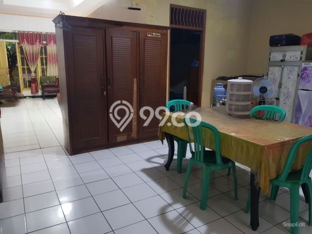Rumah Minimalis 4 KT di Bintara Bekasi Unfurnished Rumah Minimalis 4 KT di Bintara Bekasi Unfurnished