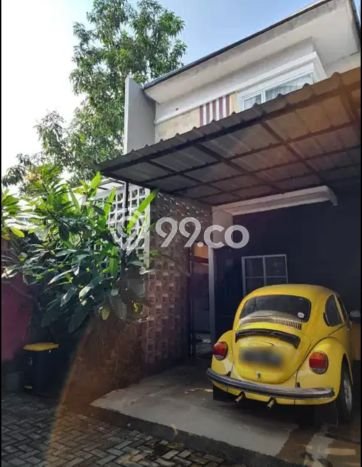 Rumah LT 64m² / LB 70m² View Gunung di Jatimakmur, Bekasi Rumah LT 64m² / LB 70m² View Gunung di Jatimakmur, Bekasi