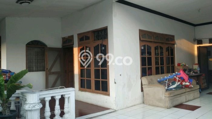 Rumah Minimalis 2 KT LT 162m2 di Bintara Rumah Minimalis 2 KT LT 162m2 di Bintara