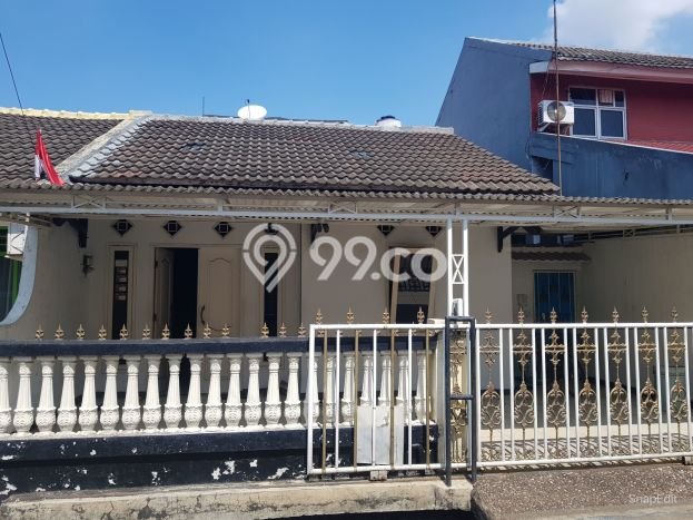Rumah Luas Asri 2 KT Siap Pakai di Bintara Bekasi Rumah Luas Asri 2 KT Siap Pakai di Bintara Bekasi