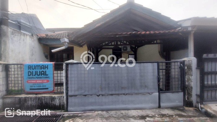 Rumah Minimalis 2 KT di Bintara Bekasi Semi Furnished Rumah Minimalis 2 KT di Bintara Bekasi Semi Furnished