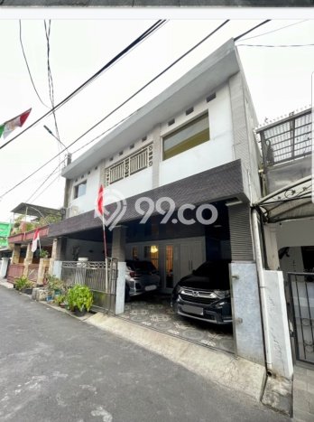 Dijual Rumah Modern 4 KT di Bintara, Bekasi Dijual Rumah Modern 4 KT di Bintara, Bekasi