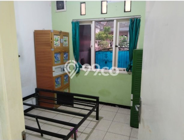 Rumah Luas Asri 2 KT Siap Pakai di Bintara Bekasi Rumah Luas Asri 2 KT Siap Pakai di Bintara Bekasi