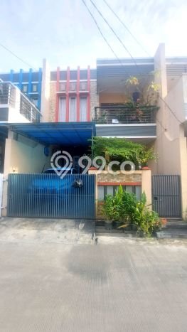 For Sale! Luxury House LT 78m2 Desain Modern di Bintara For Sale! Luxury House LT 78m2 Desain Modern di Bintara