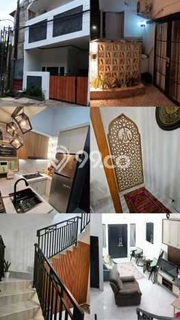 Jual Rumah Modern 3 KT di Bintara, Bekasi Jual Rumah Modern 3 KT di Bintara, Bekasi