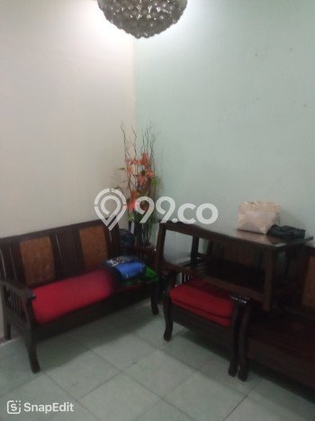 Rumah Modern 2 Kamar LT 98m2 di Bintara Rumah Modern 2 Kamar LT 98m2 di Bintara