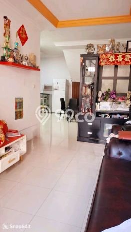 For Sale! Luxury House LT 78m2 Desain Modern di Bintara For Sale! Luxury House LT 78m2 Desain Modern di Bintara