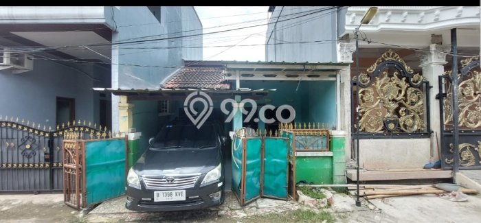 Jual Rumah Murah Meriah Tajur Halang Punya 1 Kamar & LT 66m2 Jual Rumah Murah Meriah Tajur Halang Punya 1 Kamar & LT 66m2