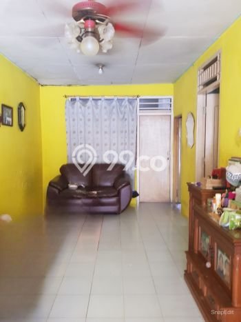 Rumah Luas Asri 2 KT Siap Pakai di Bintara Bekasi Rumah Luas Asri 2 KT Siap Pakai di Bintara Bekasi