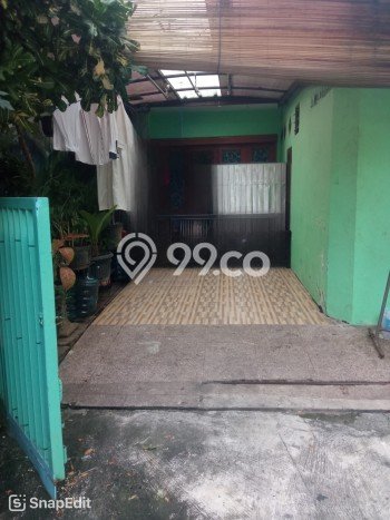 Rumah Modern 2 Kamar LT 98m2 di Bintara Rumah Modern 2 Kamar LT 98m2 di Bintara