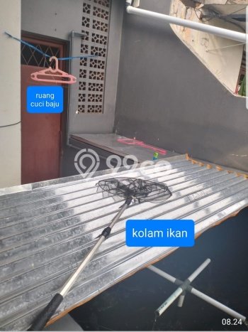 Rumah Modern 3 Kamar LT 143m2 di Bintara Rumah Modern 3 Kamar LT 143m2 di Bintara