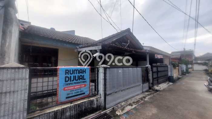 Rumah Minimalis 2 KT di Bintara Bekasi Semi Furnished Rumah Minimalis 2 KT di Bintara Bekasi Semi Furnished