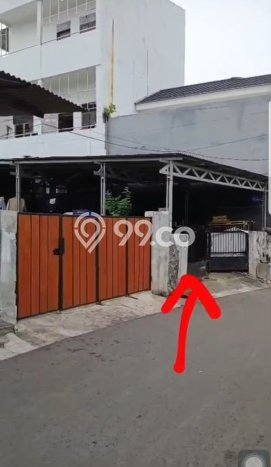 Rumah Elit Modern Tanpa Renovasi di Utan Kayu Jakarta Timur Rumah Elit Modern Tanpa Renovasi di Utan Kayu Jakarta Timur