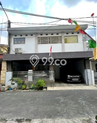 Dijual Rumah Modern 4 KT di Bintara, Bekasi Dijual Rumah Modern 4 KT di Bintara, Bekasi