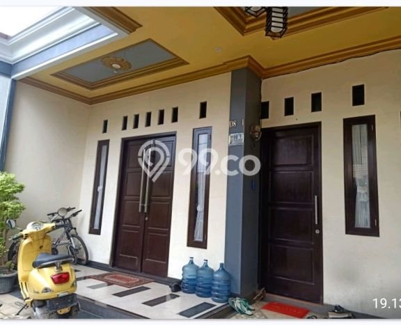 Dijual Hunian Rumah Terawat 5 Kamar di Bintara, Bekasi Dijual Hunian Rumah Terawat 5 Kamar di Bintara, Bekasi