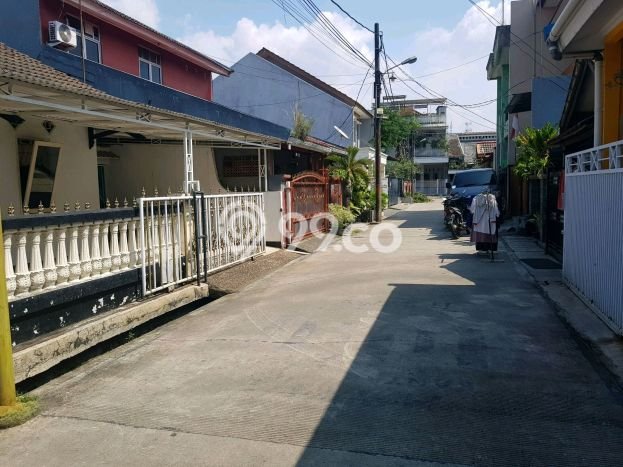 Jual Rumah Modern 3 KT di Bintara, Bekasi Jual Rumah Modern 3 KT di Bintara, Bekasi