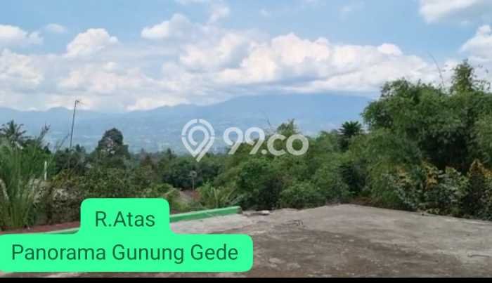 Jual Rumah Favorit Siap Huni LB 120m2 di Cijeruk, Bogor Jual Rumah Favorit Siap Huni LB 120m2 di Cijeruk, Bogor