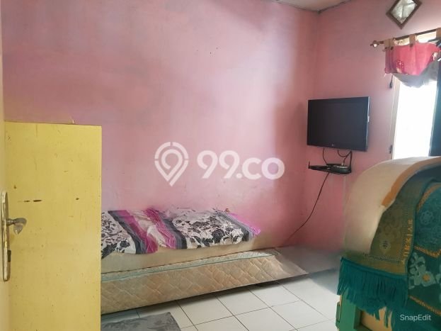 Rumah Luas Asri 2 KT Siap Pakai di Bintara Bekasi Rumah Luas Asri 2 KT Siap Pakai di Bintara Bekasi