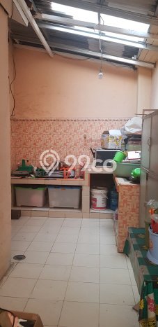 Rumah Modern 3 Kamar LT 110m2 di Bintara Rumah Modern 3 Kamar LT 110m2 di Bintara