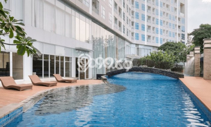 Hunian Apartemen Budget Friendly di Surabaya dengan 1 Kamar Tidur, 1 Kamar Mandi Hunian Apartemen Budget Friendly di Surabaya dengan 1 Kamar Tidur, 1 Kamar Mandi