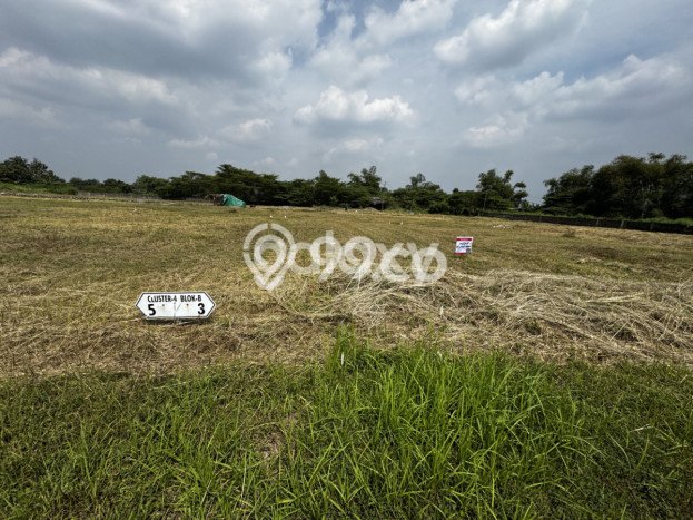 Tanah untuk Dijual Lokasi Menganti, Gresik Luas 162m2 - Tanah untuk Dijual Lokasi Menganti, Gresik Luas 162m2 -