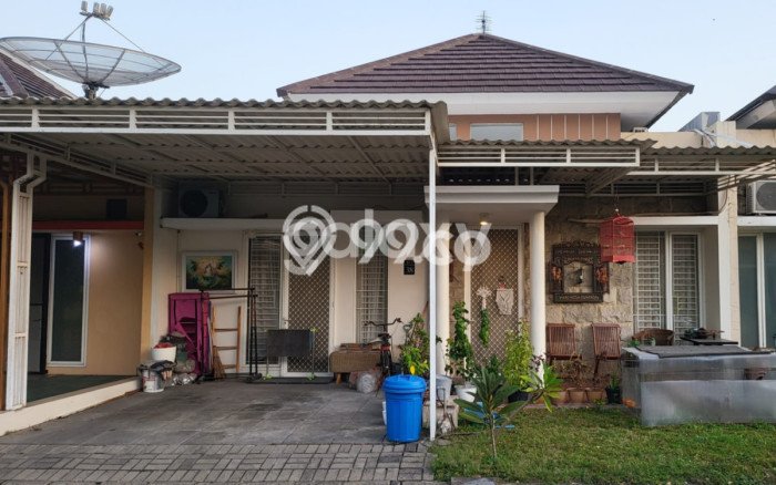 Rumah Modern Minimalis 2 Kamar Bisa Langsung Pindah di Taman Rumah Modern Minimalis 2 Kamar Bisa Langsung Pindah di Taman
