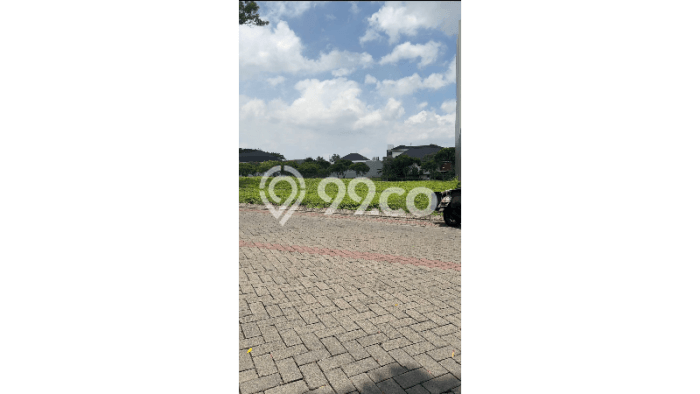 Untuk Dijual Tanah 1000m2 di Citraland, Surabaya Untuk Dijual Tanah 1000m2 di Citraland, Surabaya