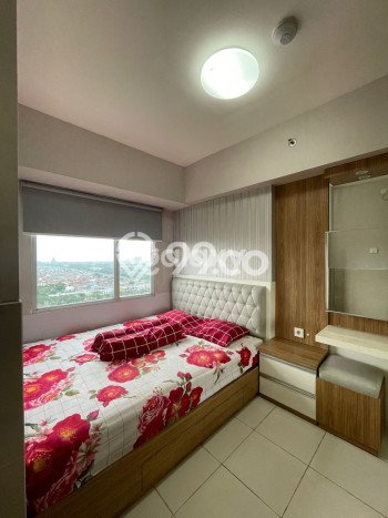 Apartemen Nyaman untuk Disewa, 2 Kamar di Surabaya Apartemen Nyaman untuk Disewa, 2 Kamar di Surabaya