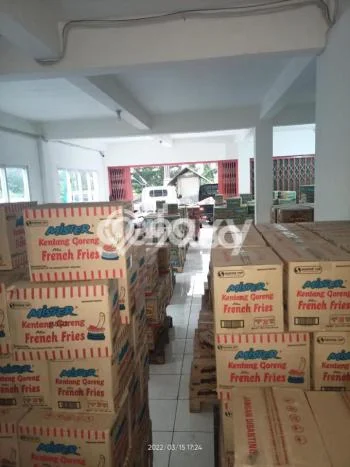 Gudang di Wonoayu, Luas 150m2m², Akses Utama, Ready Operasi Gudang di Wonoayu, Luas 150m2m², Akses Utama, Ready Operasi