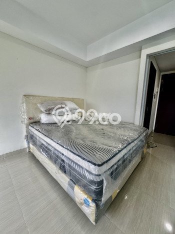 Hunian Apartemen Budget Friendly di Surabaya dengan 1 Kamar Tidur, 1 Kamar Mandi Hunian Apartemen Budget Friendly di Surabaya dengan 1 Kamar Tidur, 1 Kamar Mandi