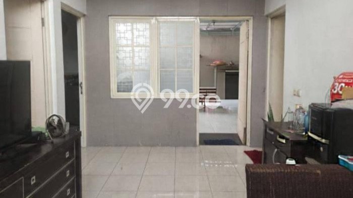 Rumah Modern Minimalis 2 KT Siap Huni di Taman Rumah Modern Minimalis 2 KT Siap Huni di Taman