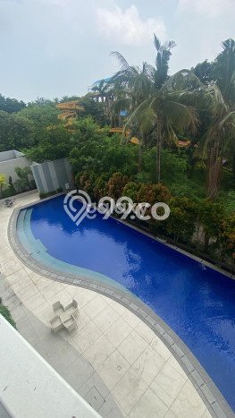 HOT DEAL! Apartemen di Citraland, 1 KT, Luas 29m² HOT DEAL! Apartemen di Citraland, 1 KT, Luas 29m²