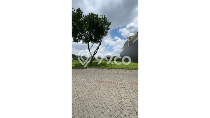 Untuk Dijual Tanah 1000m2 di Citraland, Surabaya Untuk Dijual Tanah 1000m2 di Citraland, Surabaya
