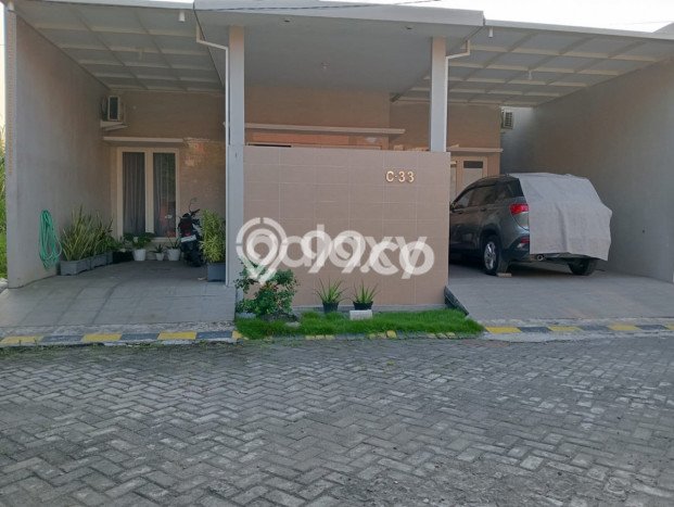 Jual Rumah Bagus Siap Huni LB 100m2 di Sidoarjo, Sidoarjo Jual Rumah Bagus Siap Huni LB 100m2 di Sidoarjo, Sidoarjo