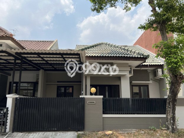 Dijual Rumah Modern 2 KT di Citraland, Surabaya Dijual Rumah Modern 2 KT di Citraland, Surabaya