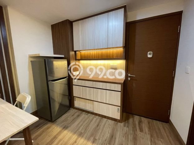 Apartemen Minimalis untuk Disewa, 2 Kamar di Bandung Apartemen Minimalis untuk Disewa, 2 Kamar di Bandung