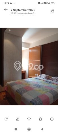 Disewakan Apartemen Harga Terjangkau di sudirman 2 Bedroom Disewakan Apartemen Harga Terjangkau di sudirman 2 Bedroom