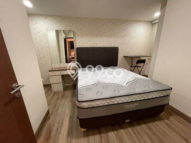 Apartemen Minimalis untuk Disewa, 2 Kamar di Bandung Apartemen Minimalis untuk Disewa, 2 Kamar di Bandung