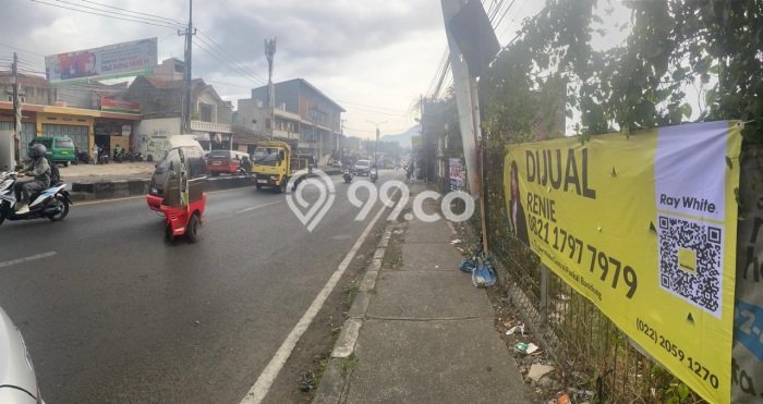 PENAWARAN MENARIK! Tanah di Jatinangor, Luas 2998m², Area Berkembang PENAWARAN MENARIK! Tanah di Jatinangor, Luas 2998m², Area Berkembang