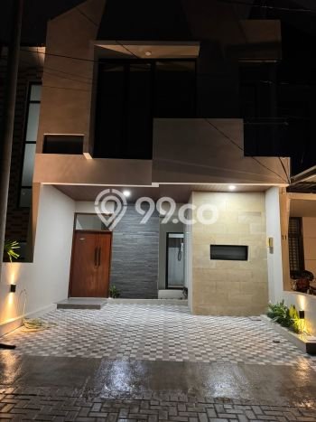 Rumah 3 KT 3 KM Fully Furnished di Lokasi Prestisius Geger Kalong, Bandung Rumah 3 KT 3 KM Fully Furnished di Lokasi Prestisius Geger Kalong, Bandung
