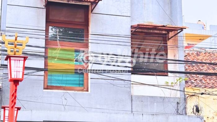 Ruko disewakan di Andir Bandung dengan luas bangunan 177m2 Ruko disewakan di Andir Bandung dengan luas bangunan 177m2