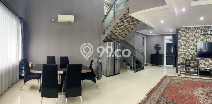 Rumah Eksklusif Dijual LT 330m2 di Babakan Ciparay, Bandung Rumah Eksklusif Dijual LT 330m2 di Babakan Ciparay, Bandung