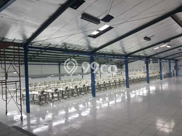 Pabrik Dijual di Cibiru Bandung dengan LB 2500m2 Pabrik Dijual di Cibiru Bandung dengan LB 2500m2