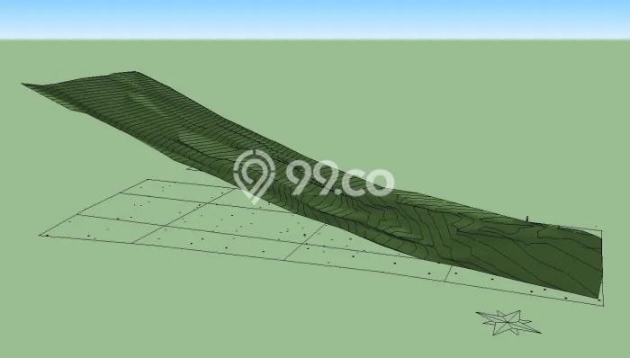 Tanah Dijual di Lombok Barat Seluas 5200m2 Strategis Tanah Dijual di Lombok Barat Seluas 5200m2 Strategis