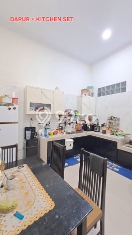 Hunian Cantik Modern Lb 136m2 di Pademangan, Jakarta Utara Hunian Cantik Modern Lb 136m2 di Pademangan, Jakarta Utara