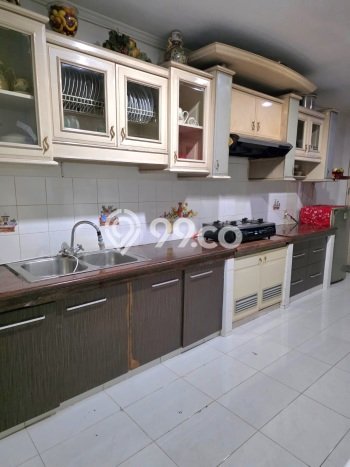 Ready to Use! Premium House LT 306m2 Desain Elegan di Sunter Ready to Use! Premium House LT 306m2 Desain Elegan di Sunter