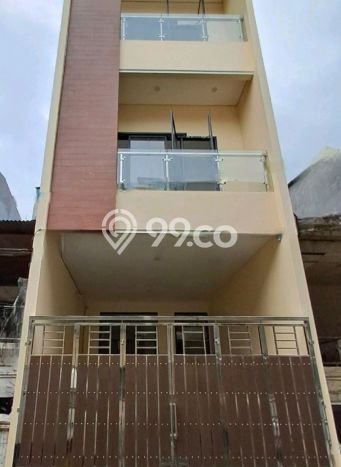 SIAP HUNI! Rumah Strategis di Pademangan, LT 58m² Bangunan 174m² SIAP HUNI! Rumah Strategis di Pademangan, LT 58m² Bangunan 174m²