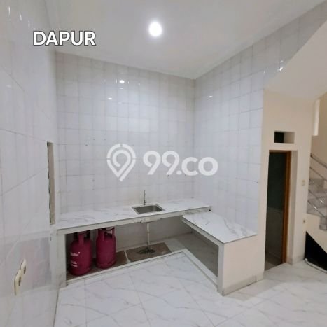 Rumah 4 KT 3 KM di Area Pademangan, Jakarta Utara Rumah 4 KT 3 KM di Area Pademangan, Jakarta Utara