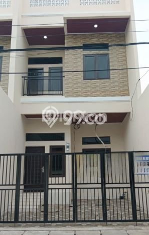Rumah Modern Cantik 3 KT Bisa Langsung Pindah di Kelapa Gading Rumah Modern Cantik 3 KT Bisa Langsung Pindah di Kelapa Gading